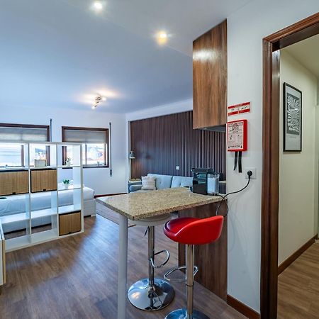 Plan C Downtown Apartment Porto Exteriér fotografie