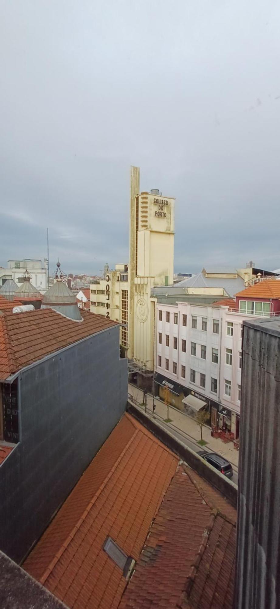 Plan C Downtown Apartment Porto Exteriér fotografie