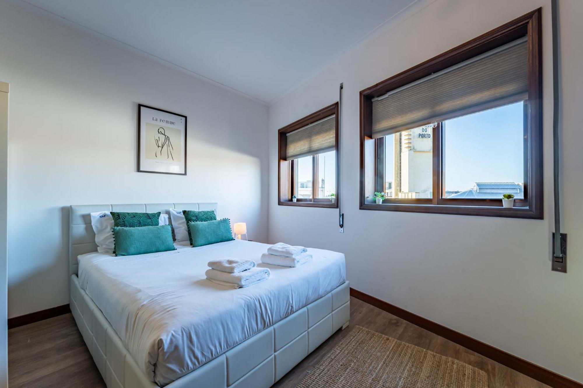 Plan C Downtown Apartment Porto Exteriér fotografie