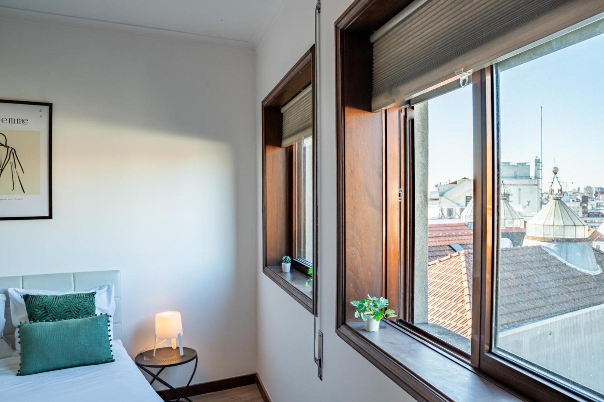 Plan C Downtown Apartment Porto Exteriér fotografie