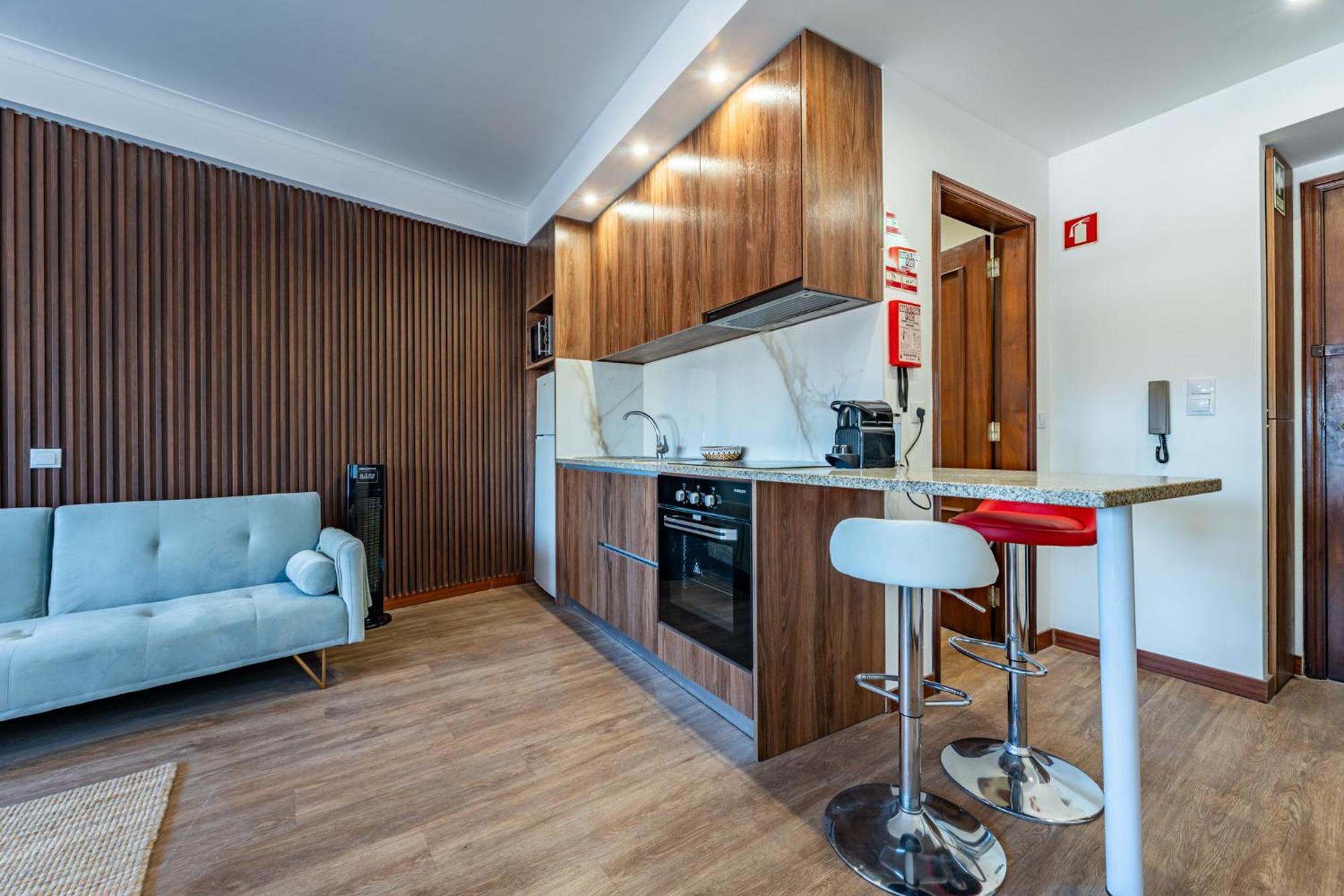 Plan C Downtown Apartment Porto Exteriér fotografie