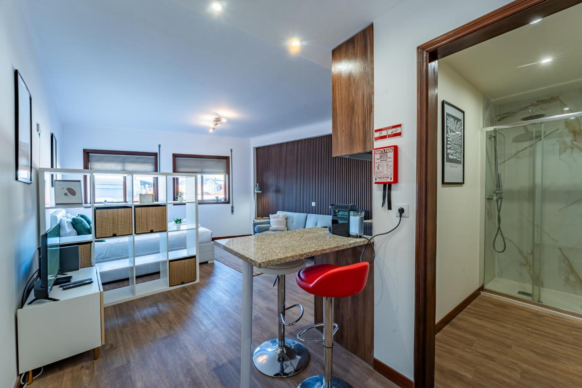 Plan C Downtown Apartment Porto Exteriér fotografie