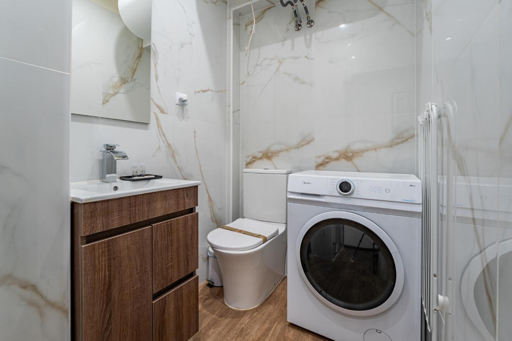 Plan C Downtown Apartment Porto Exteriér fotografie